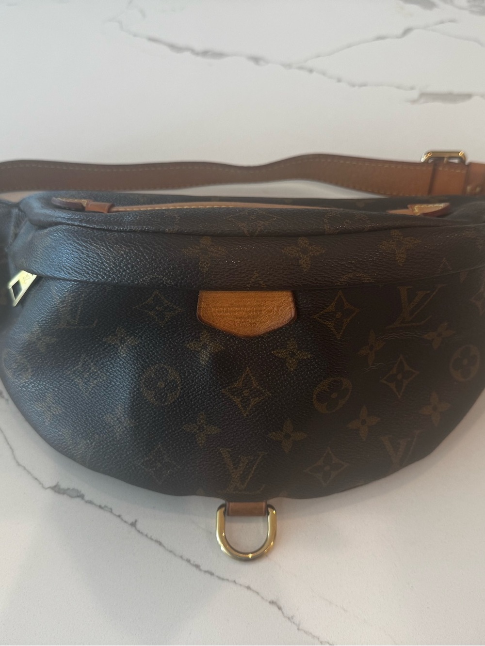 Louis Vuittom Bumbag in Monogram Canvas